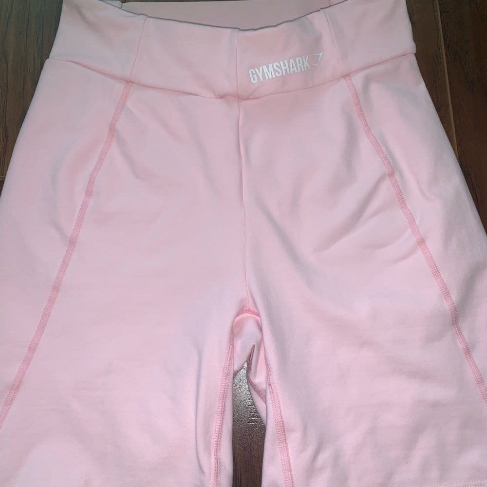 Gymshark biker shorts